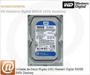 Western - WD5000AAKX-08U6AA0 - Unidade de Disco Rígido (HD) Western ...